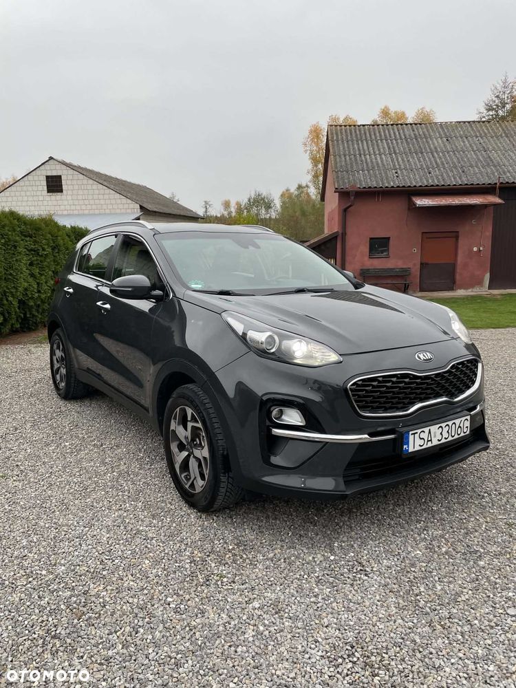 Kia Sportage - 3