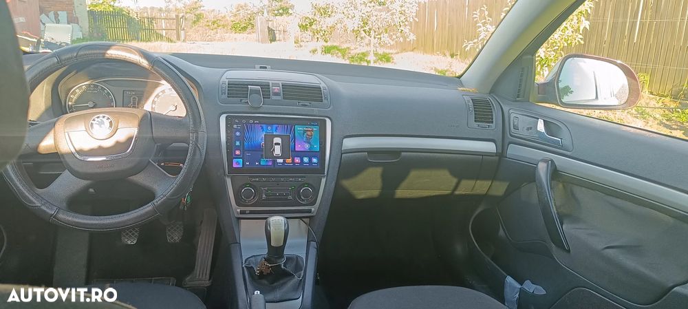Skoda Octavia 1.6 TDI Business - 8