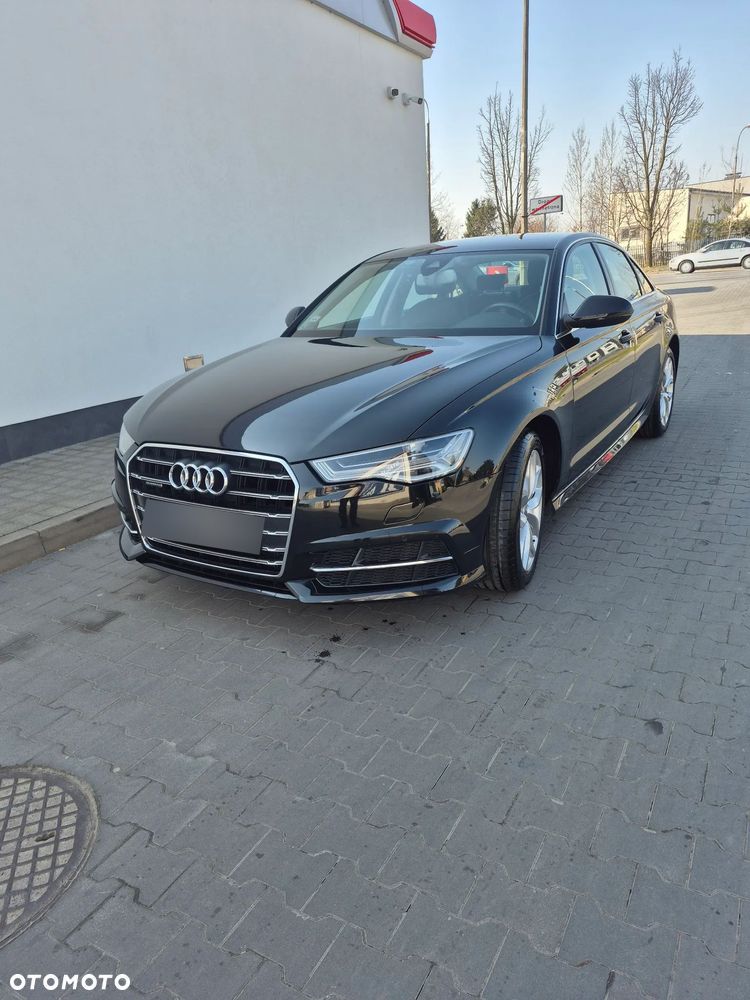 Audi A6 Limousine 2.0 TFSI Quattro S tronic - 1