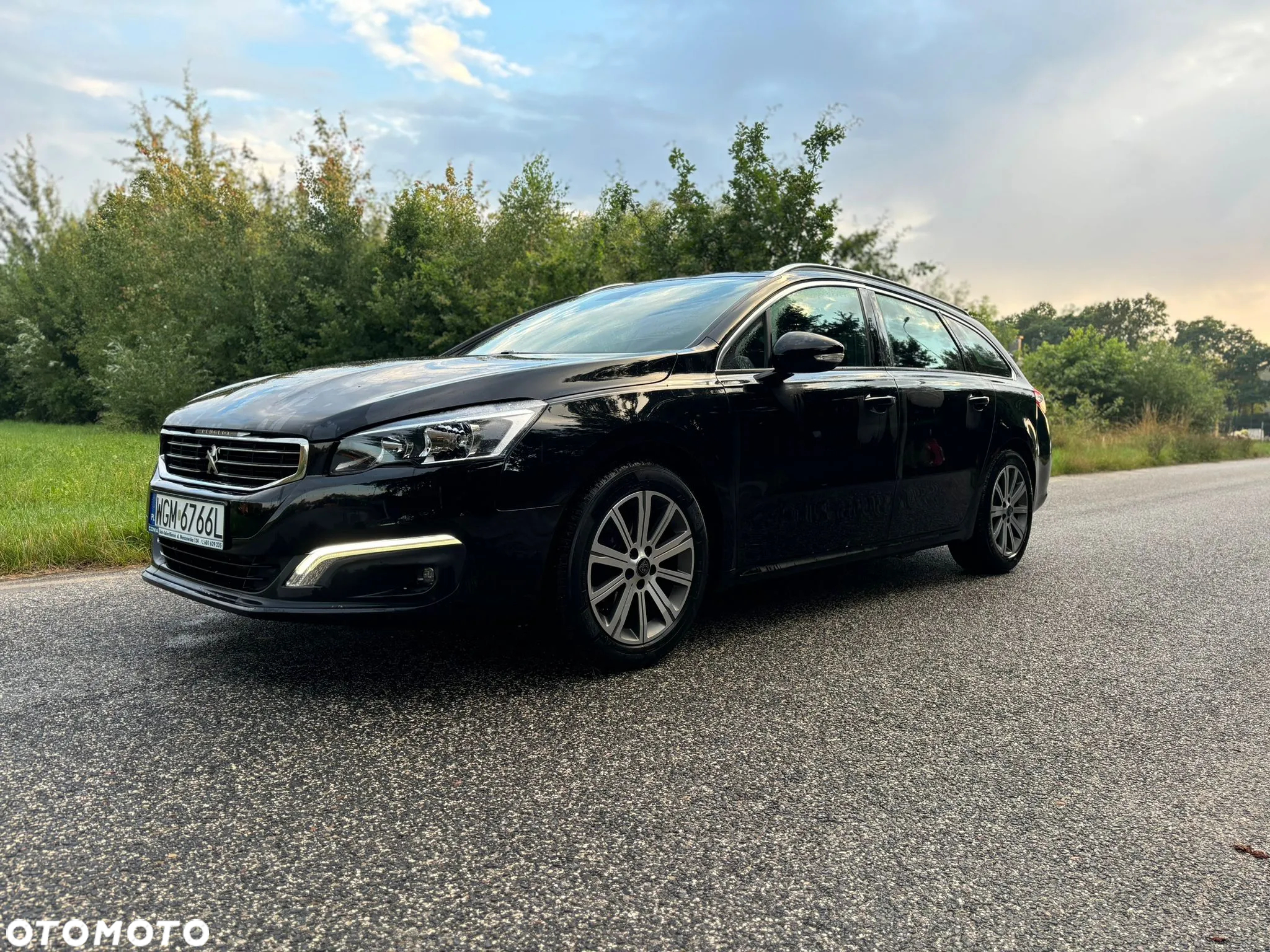 Peugeot 508 1.6 BlueHDi Active S&S - 2