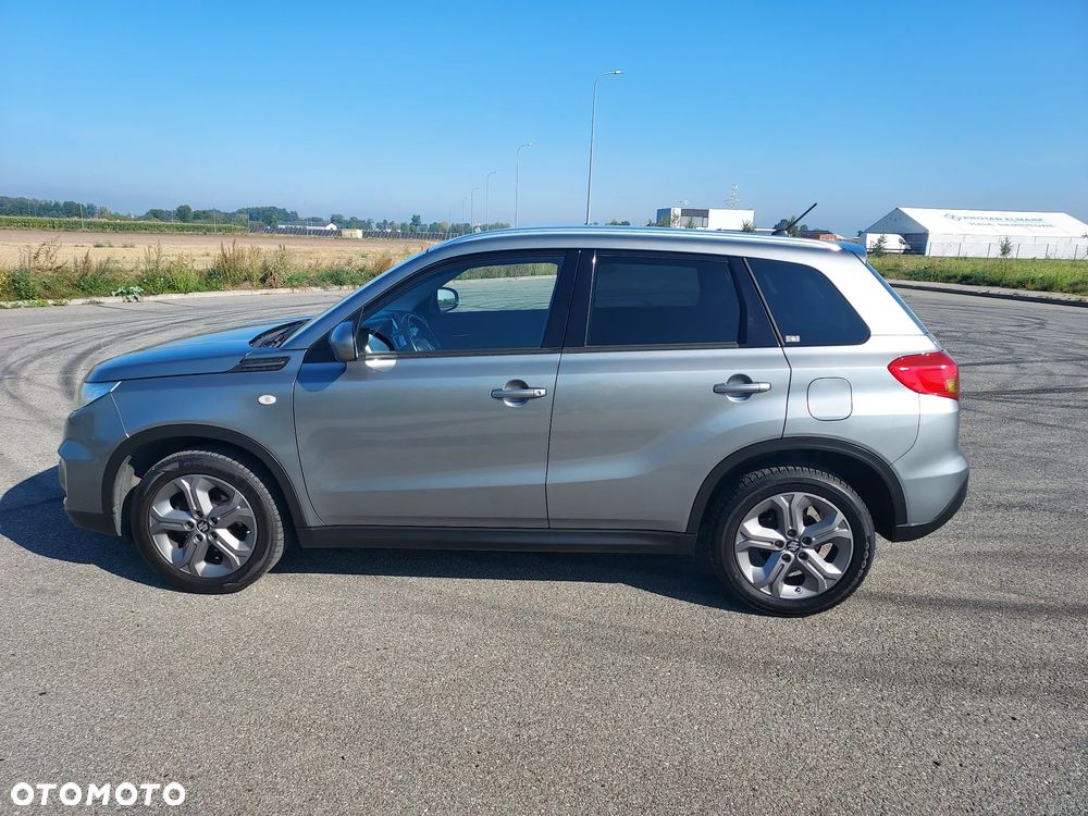 Suzuki Vitara 1.6 XLED 2WD - 13