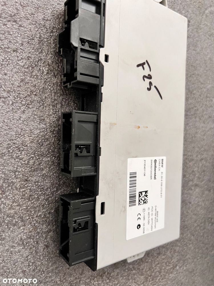 MODUŁ BMW F25 9339272