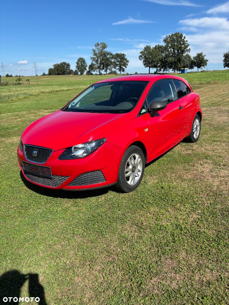 Seat Ibiza SC 1.2 12V Reference - 2