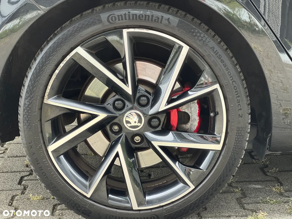 Skoda Octavia 2.0 TSI RS 245 DSG - 19