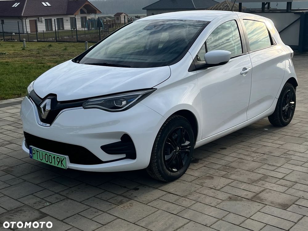 Renault Zoe (mit Batterie) Z.E 50 INTENS - 1