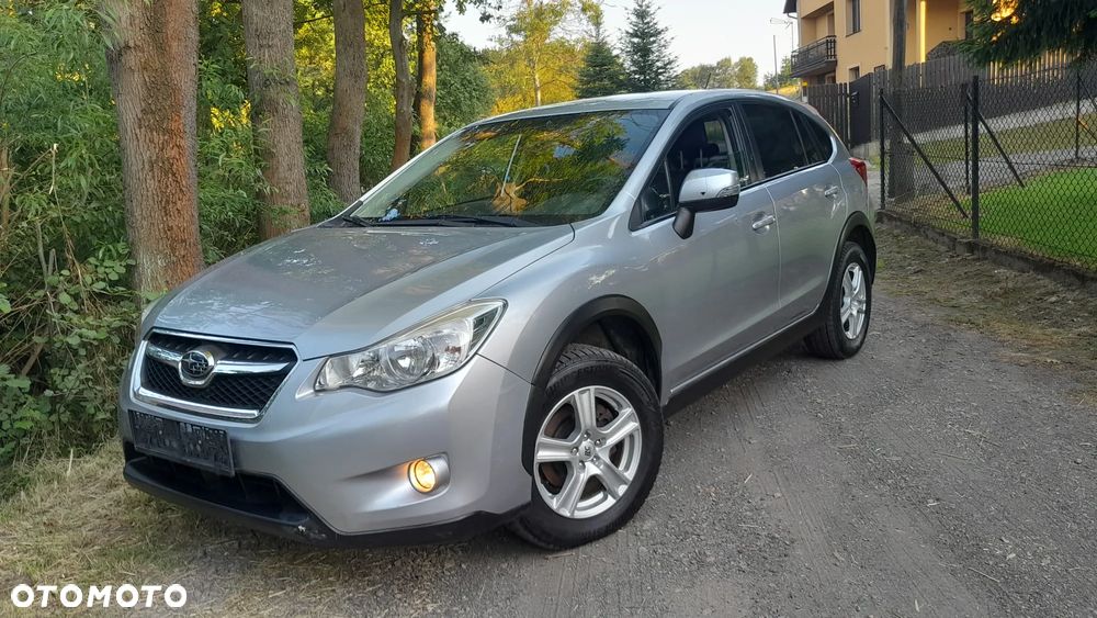 Subaru XV 2.0D Comfort - 1