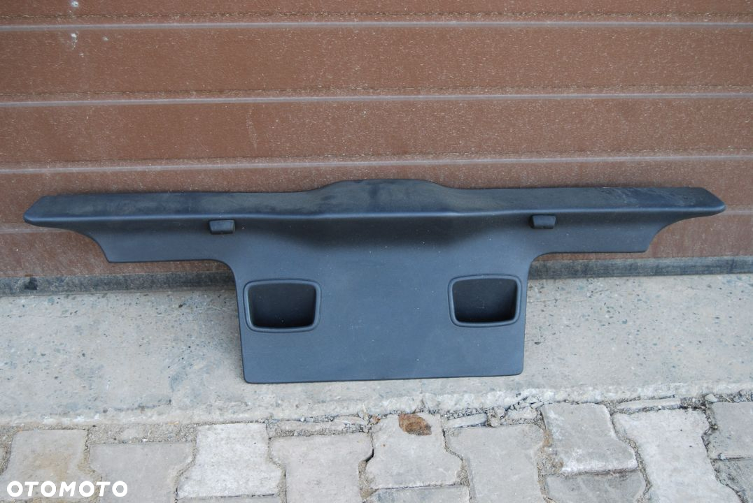 TAPICERKA OSŁONA KLAPY BAGAŻNIKA TYŁ 6E0867605 VW LUPO 98-05 6E0867605E - 3