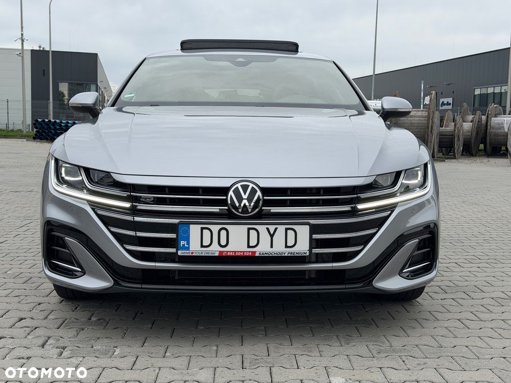 Volkswagen Arteon 2.0 TSI OPF DSG R-Line - 10