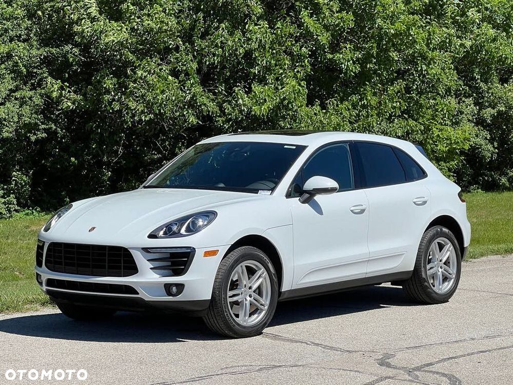 Porsche Macan Standard - 1
