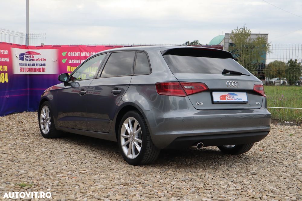 Audi A3 1.6 TDI Limousine S tronic Ambition - 36