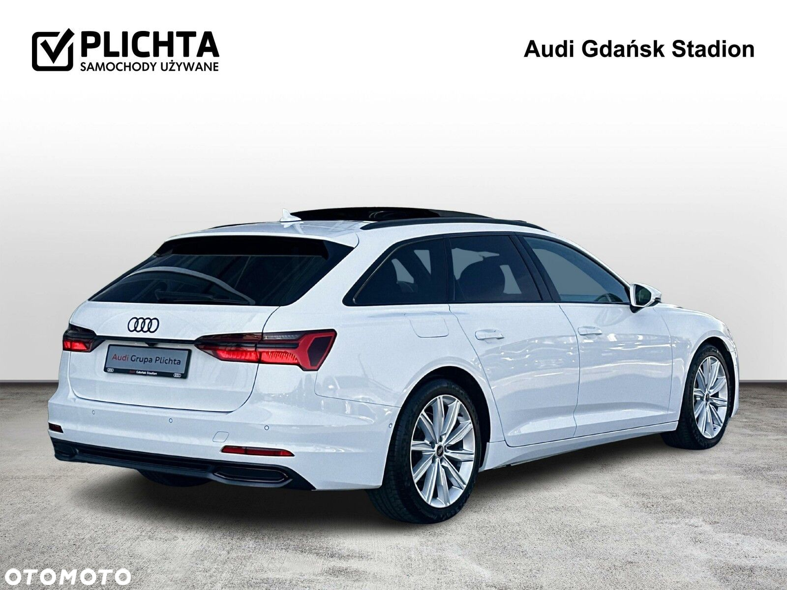 Audi A6 - 6
