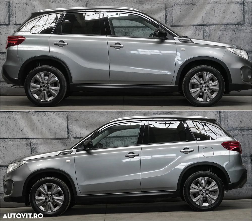 Suzuki Vitara 1.0 Boosterjet Allgrip Comfort - 3