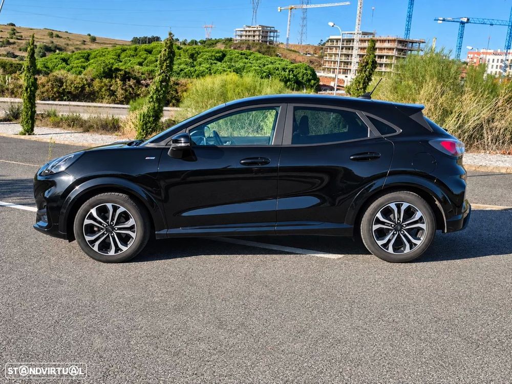 Ford Puma 1.0 EcoBoost MHEV ST-Line Design - 22