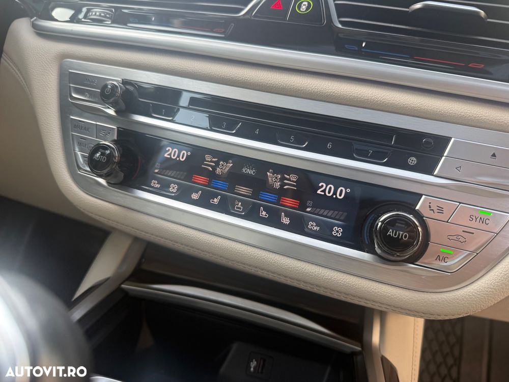 BMW Seria 7 740Ld xDrive - 7