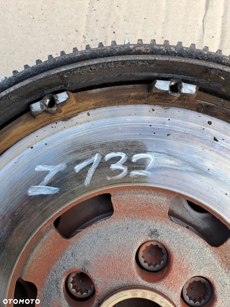 Volkswagen Golf IV 1.9 TDi 90KM AGR koło dwumasowe plus sprzęgło - 3