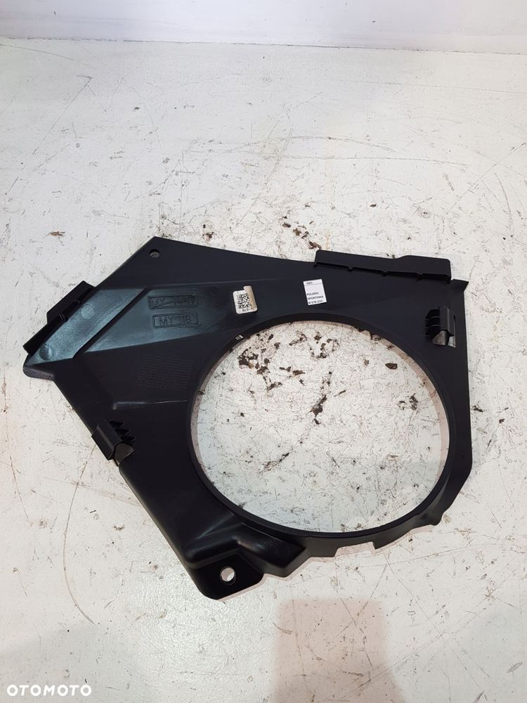 osłona lewa plastik silnika 5454437-070 polaris sportsman 570 21-25 rok - 3