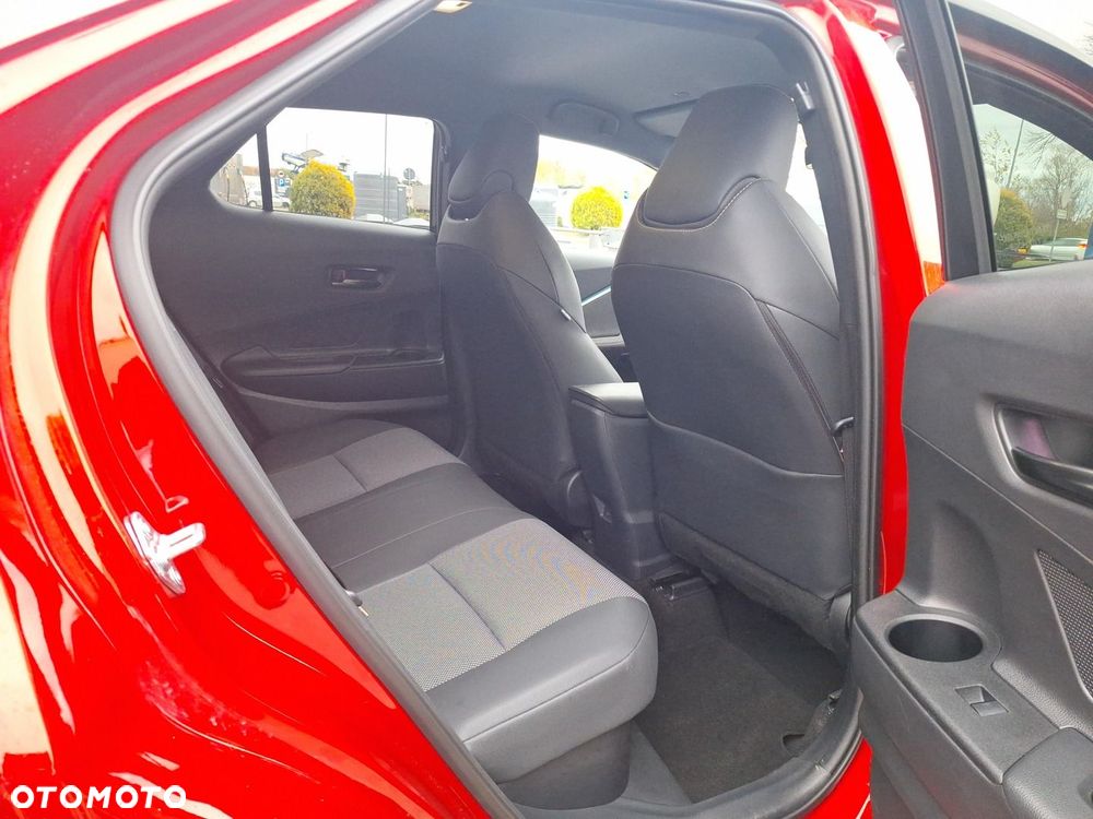 Toyota C-HR 1.8 Hybrid Executive - 10