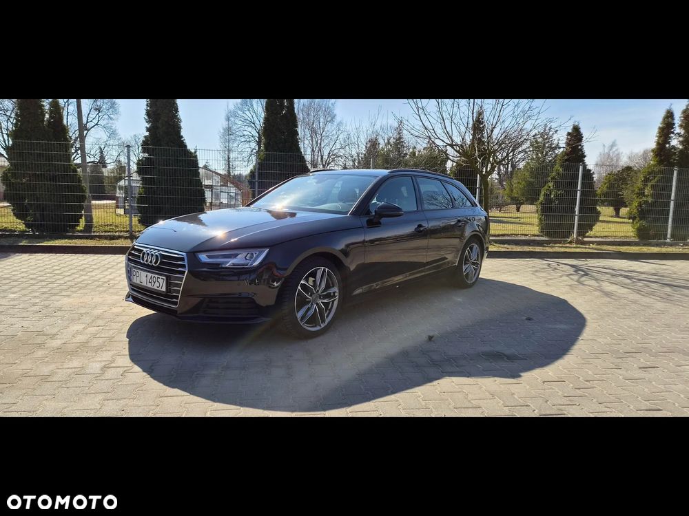 Audi A4 Avant 2.0 TDI S tronic - 3
