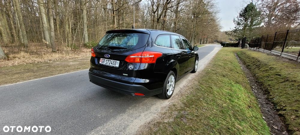 Ford Focus 1.0 EcoBoost Edition - 5