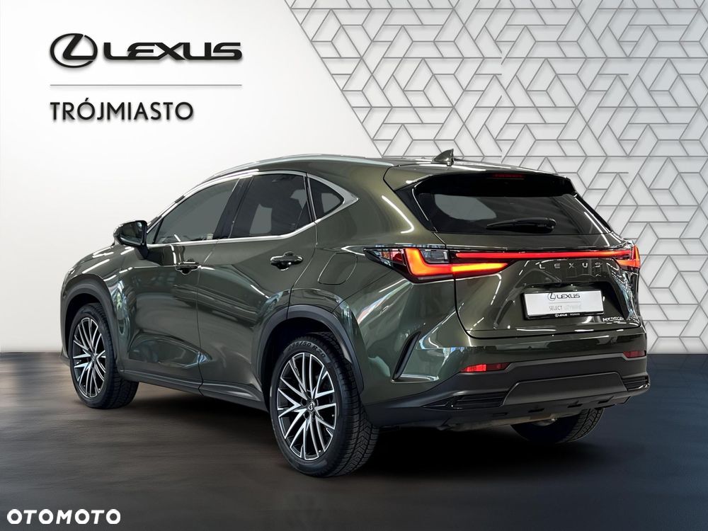Lexus NX 350h Prestige AWD - 4