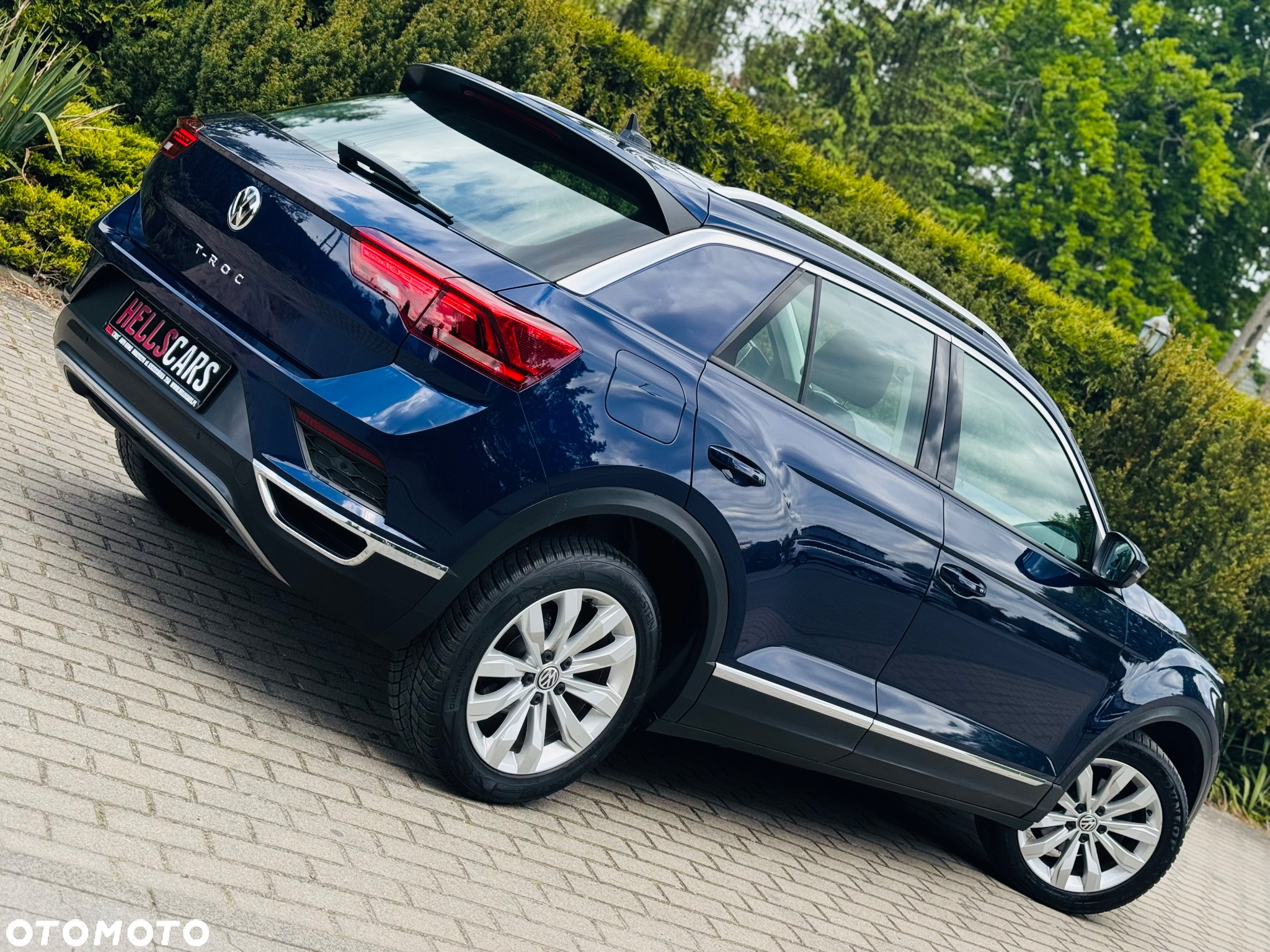 Volkswagen T-Roc 1.5 TSI ACT OPF DSG Sport - 9