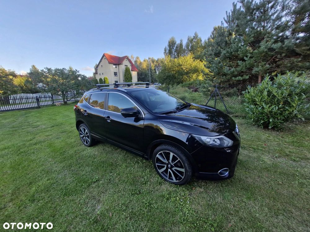 Nissan Qashqai 1.6 dCi 4x4 Tekna - 7