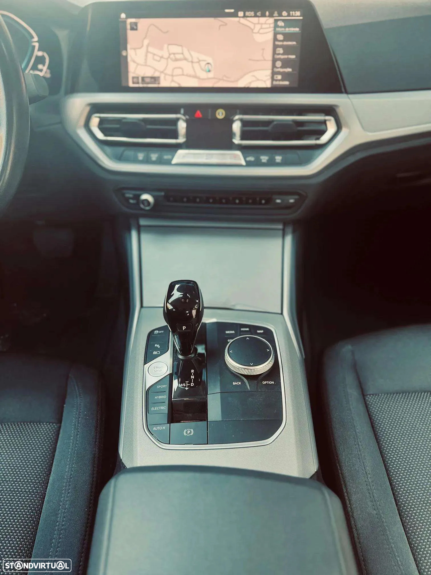 BMW 330 e Touring Line Sport Auto - 15