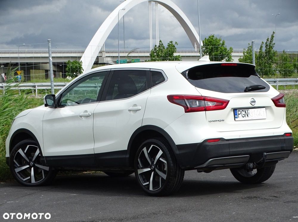 Nissan Qashqai 1.7 dCi Tekna+ - 4