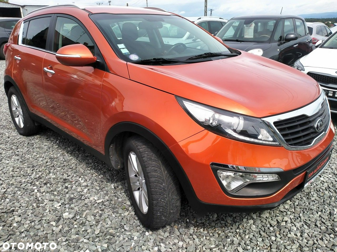 Kia Sportage - 7