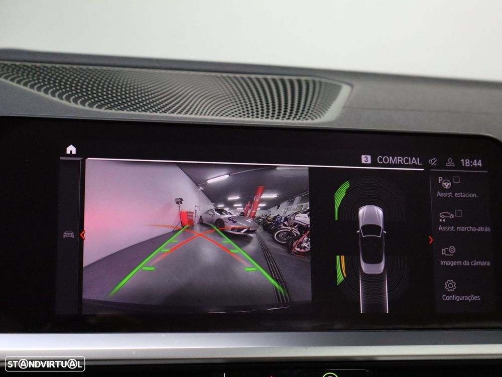 BMW 420 d xDrive Desportiva M Auto - 15