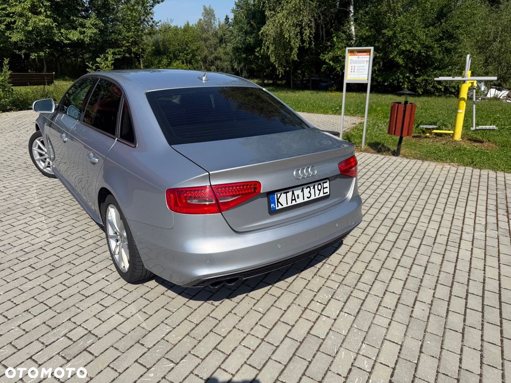 Audi A4 Limousine 2.0 TFSI Quattro S tronic - 3