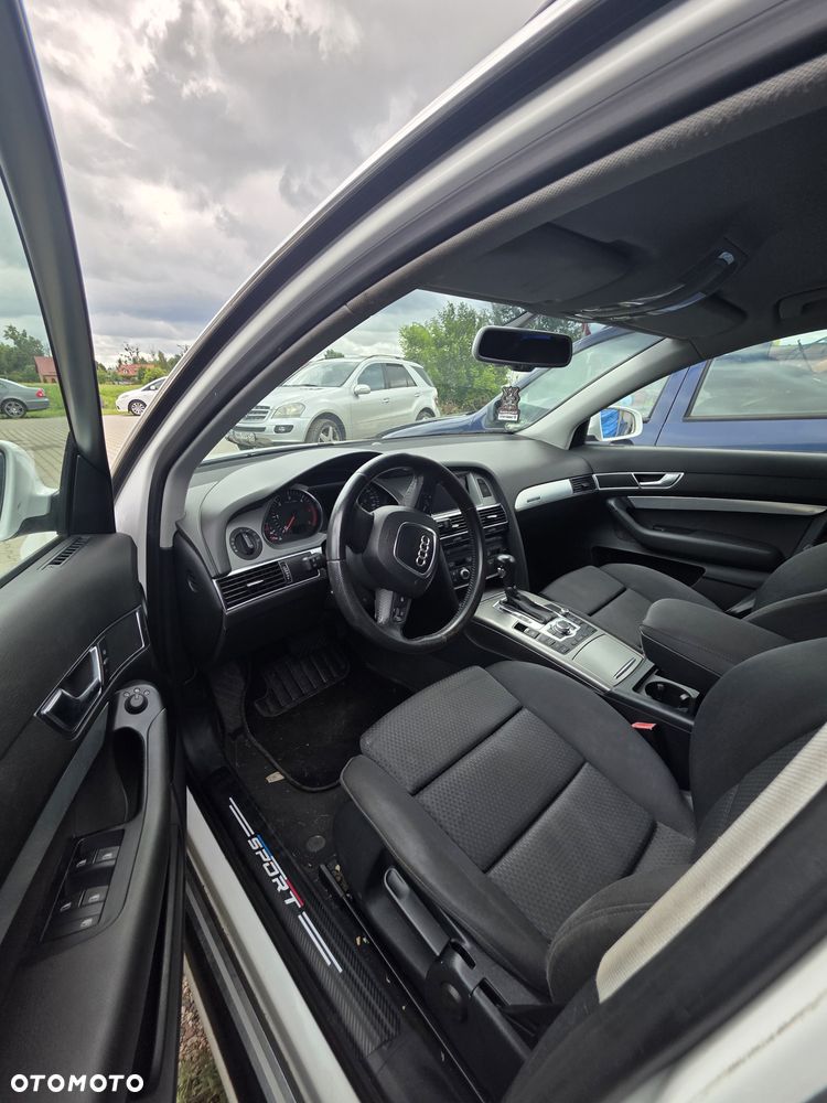 Audi A6 Avant 3.0 TDI DPF quattro tiptronic - 14