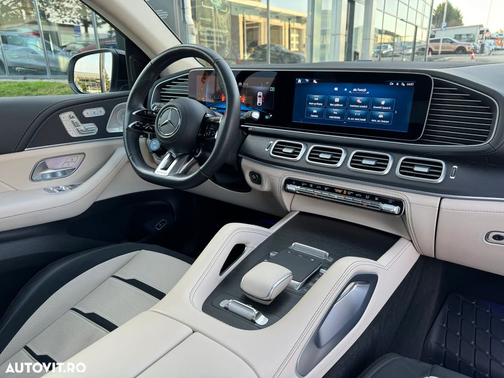 Mercedes-Benz GLE Coupe AMG 53 MHEV 4MATIC+ - 10