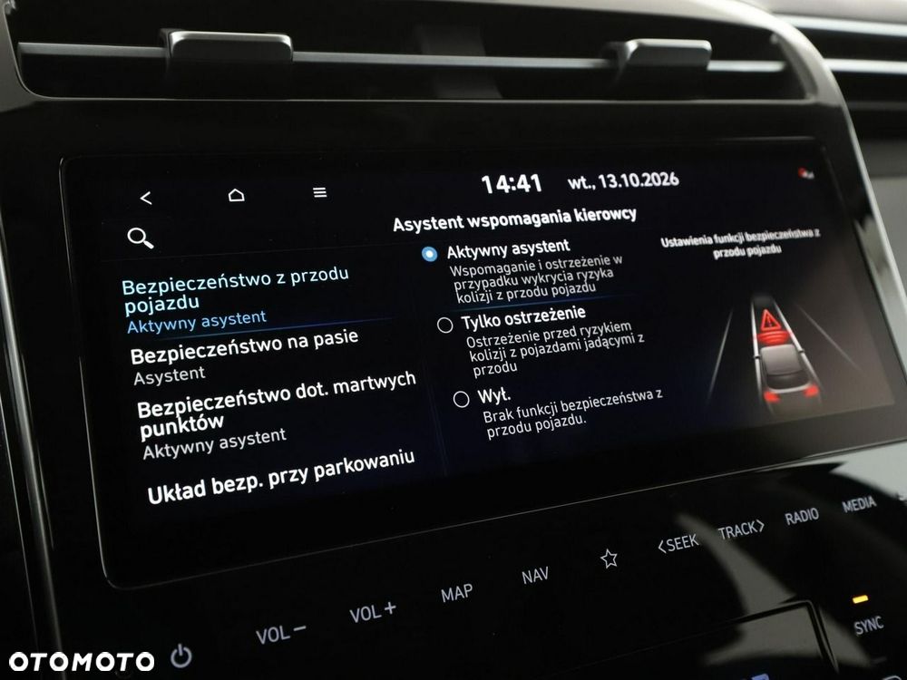 Hyundai Tucson 1.6 T-GDi HEV 2WD Trend - 28