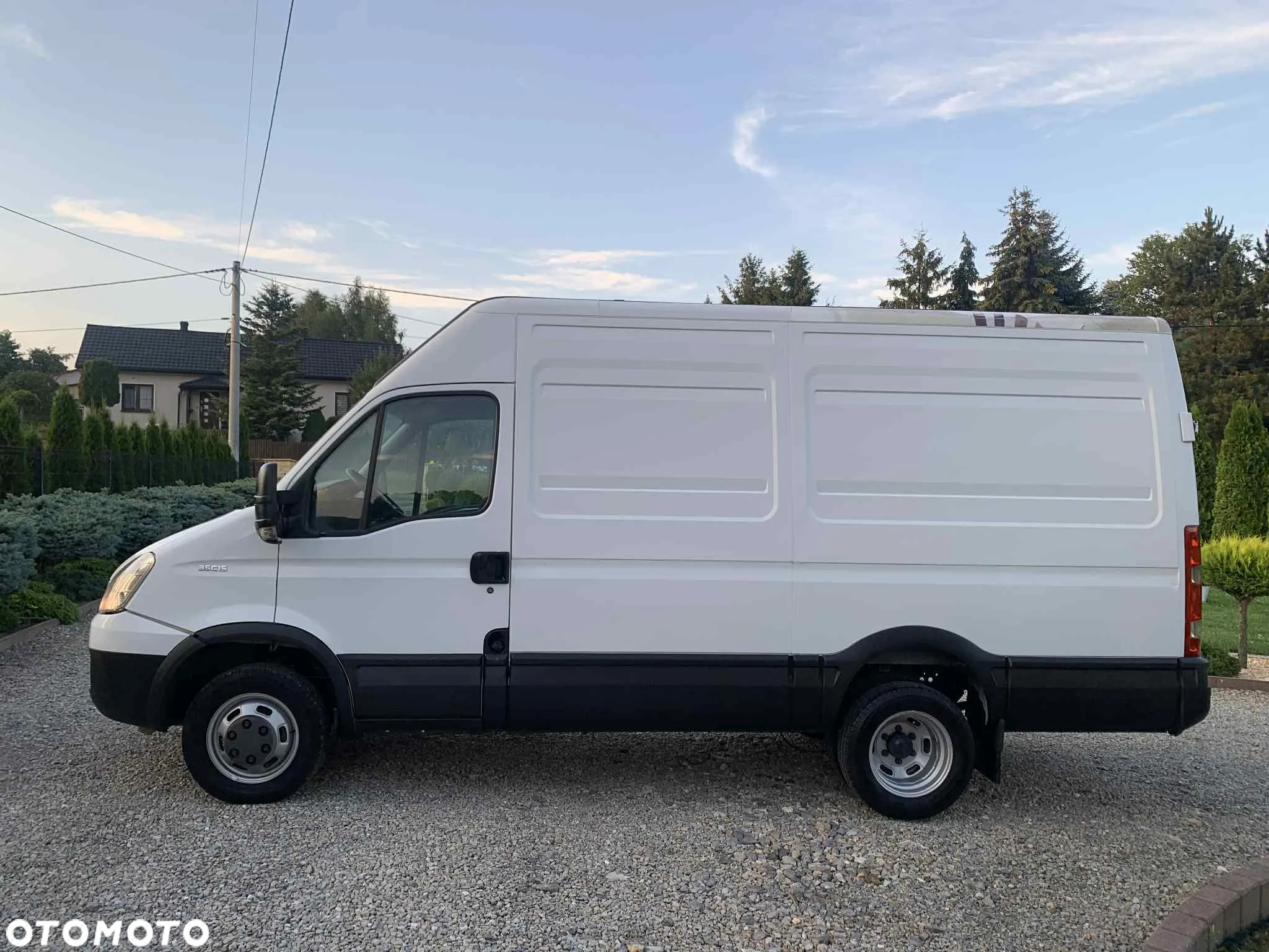 Iveco Daily 35C15 L3H3 - 6