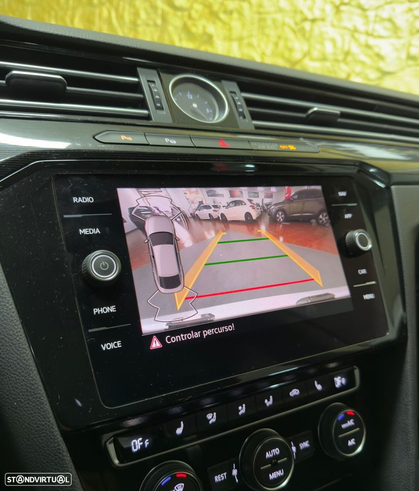 VW Arteon 2.0 TDI Elegance DSG - 8