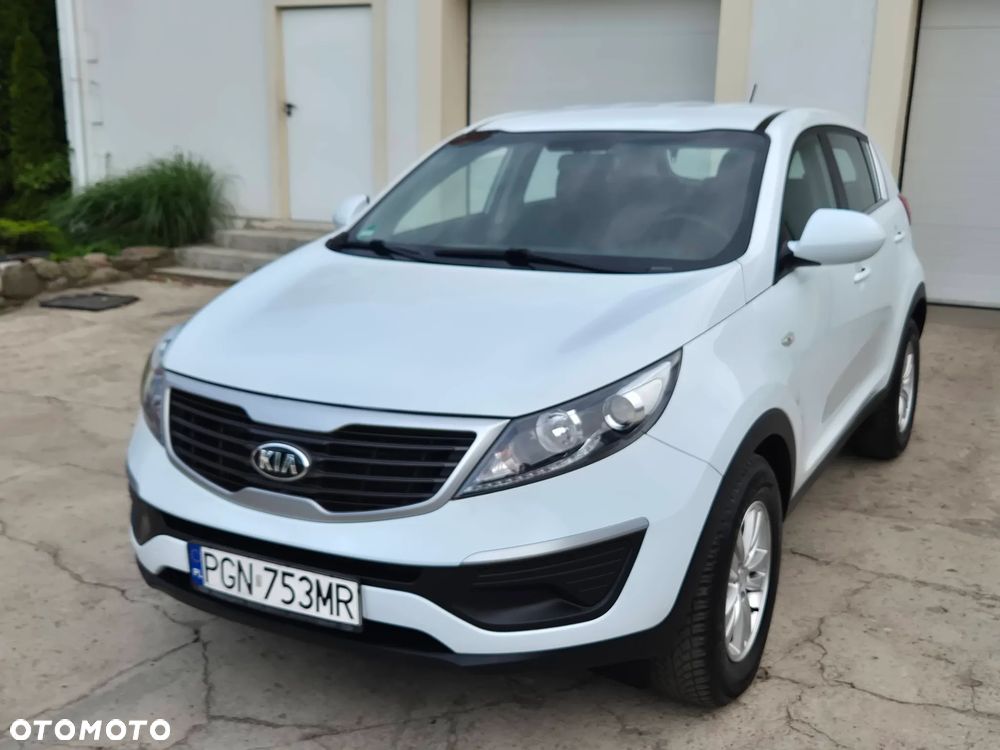 Kia Sportage 1.6 GDI L 2WD - 33