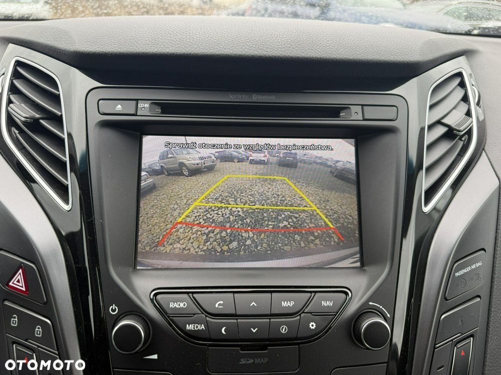 Hyundai i40 Kombi 1.7 CRDi Premium - 24