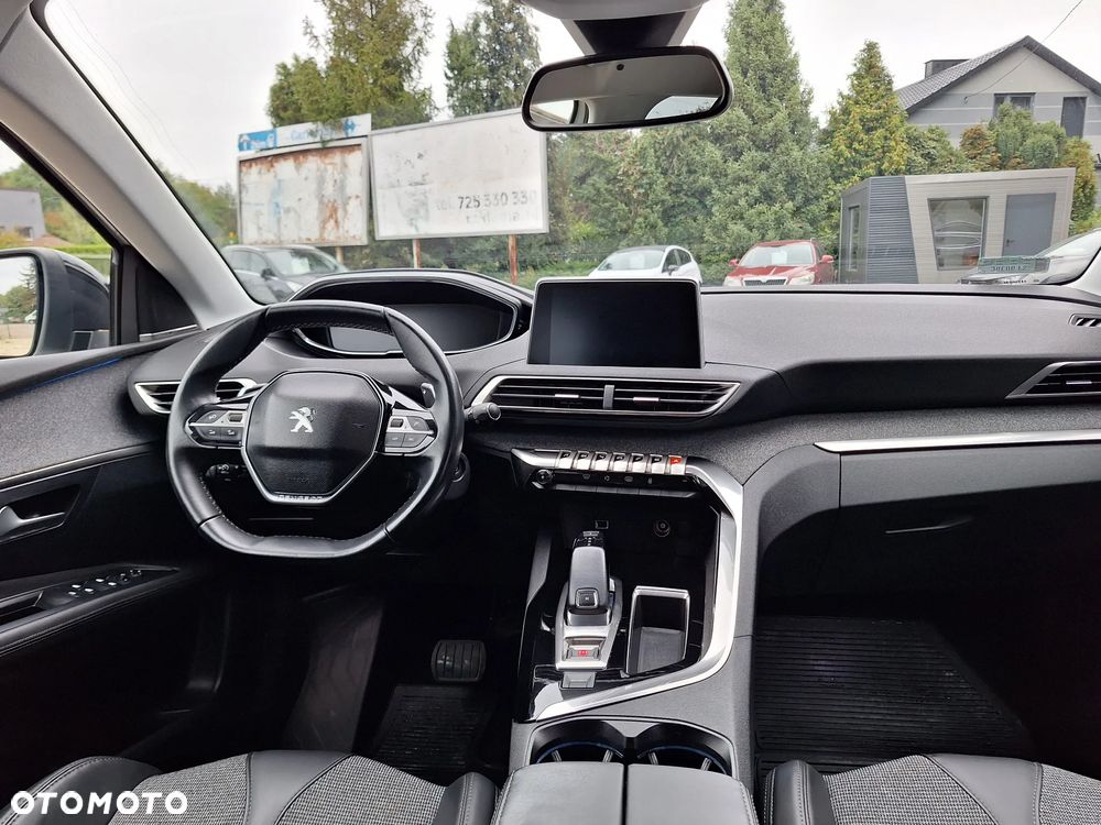 Peugeot 3008 1.6 THP Allure S&S EAT6 - 22