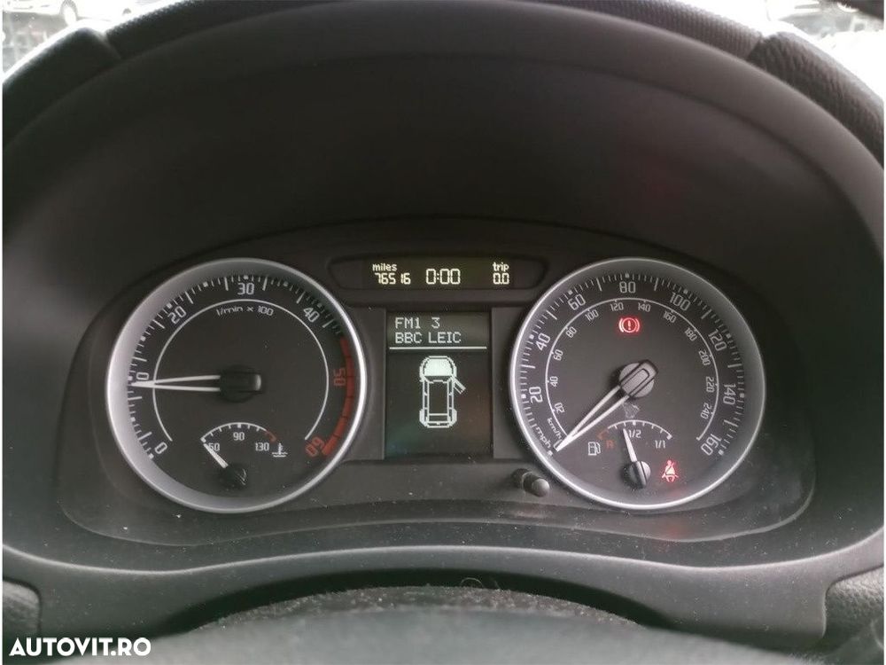 Pompa injectie Skoda Fabia 2 2008 HATCHBACK 1.4 TDI BNV - 10