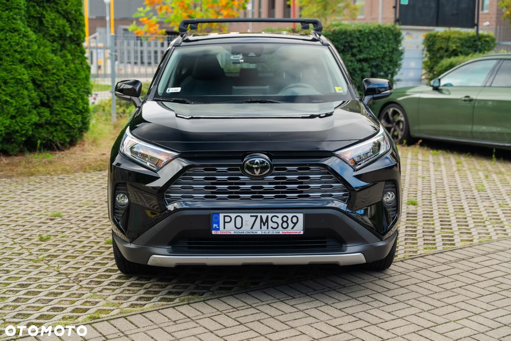 Toyota RAV4 2.0 Comfort 4x4 - 1