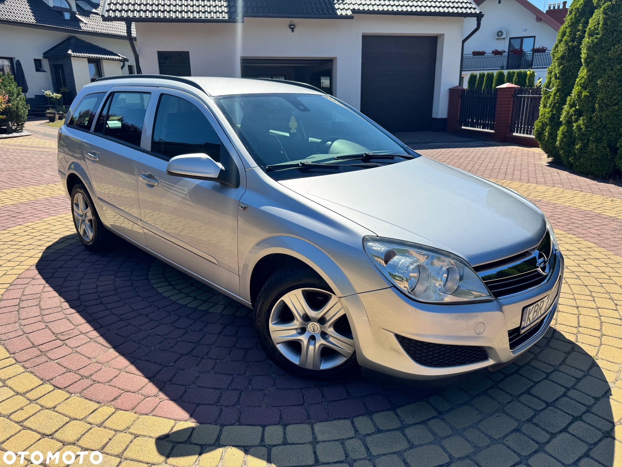 Opel Astra 1.7 CDTI Caravan DPF Edition - 2