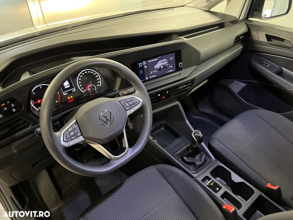 Volkswagen Caddy 2.0 TDI 75 kW - 12