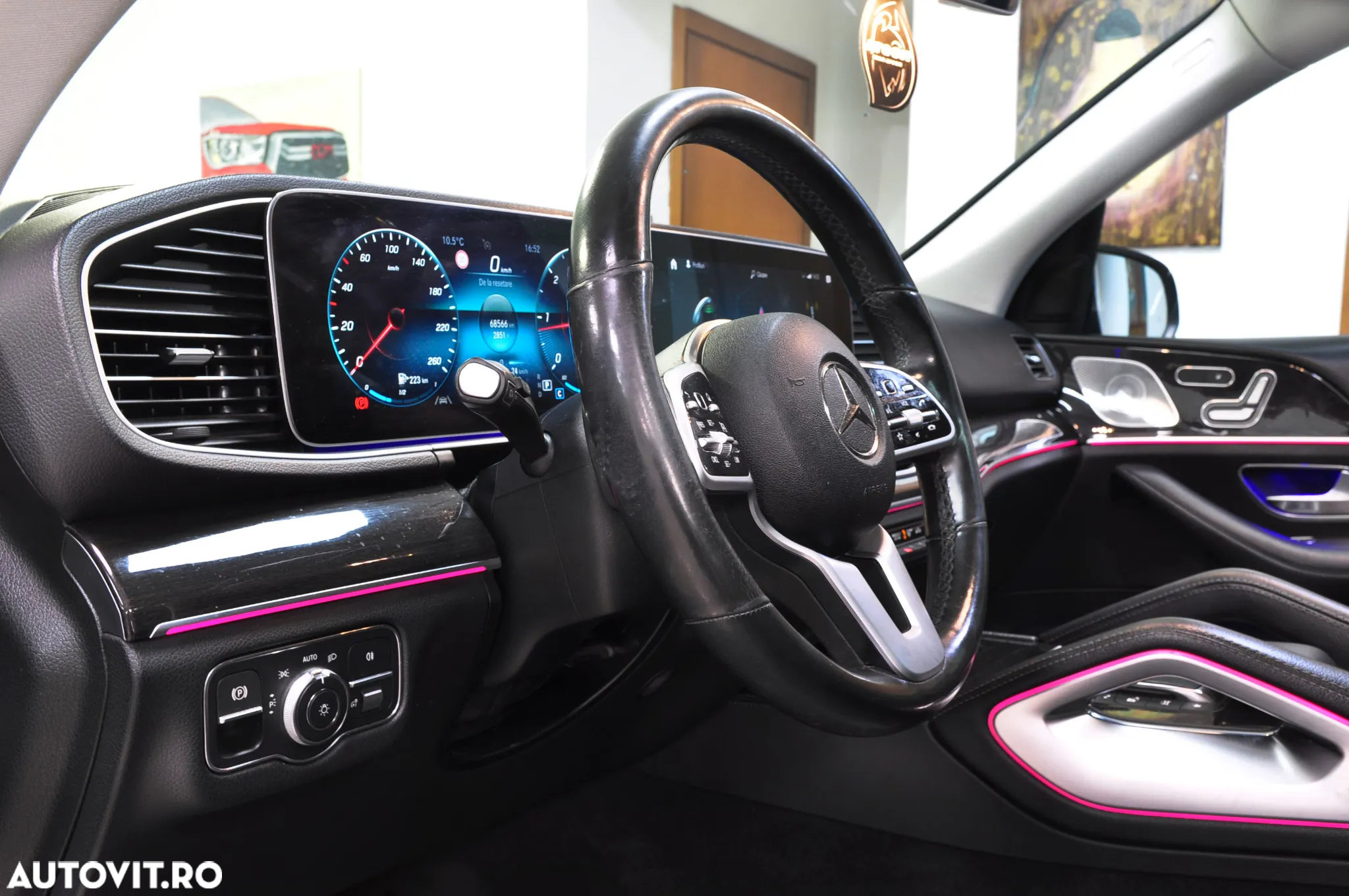 Mercedes-Benz GLE 300 d 4MATIC - 11