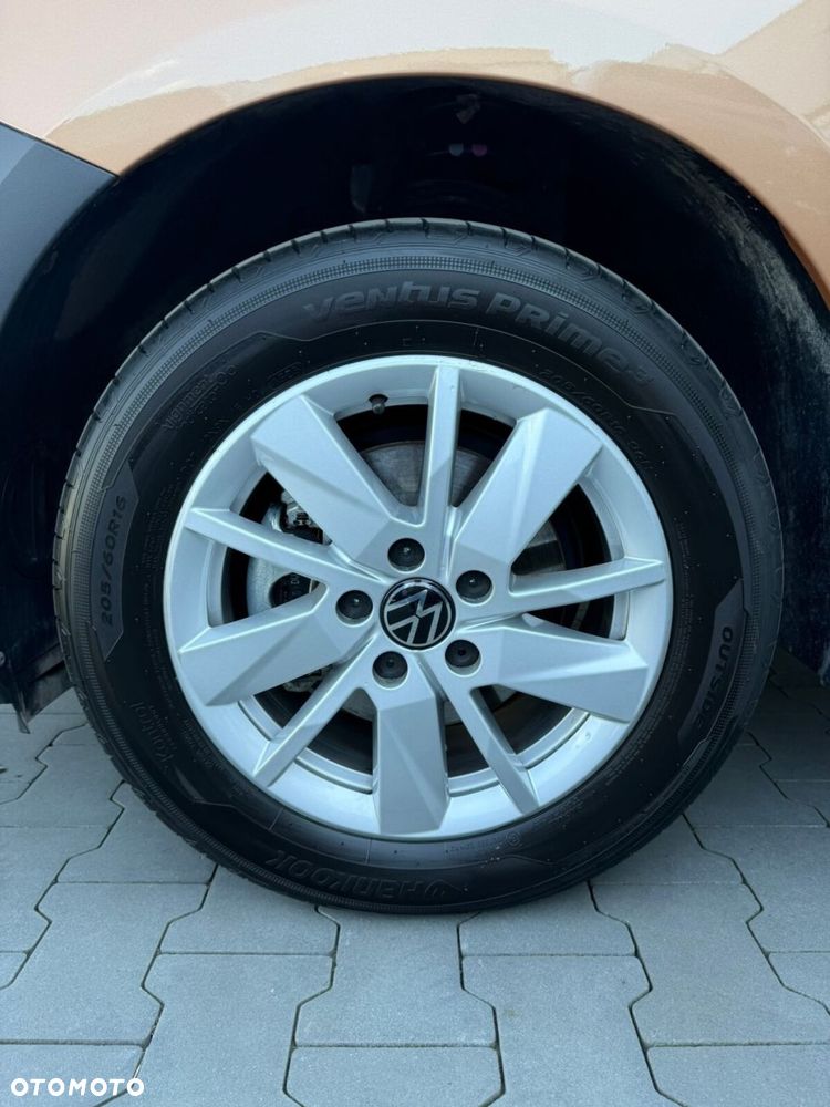 Volkswagen Caddy 2.0 TDI 102KM - 22