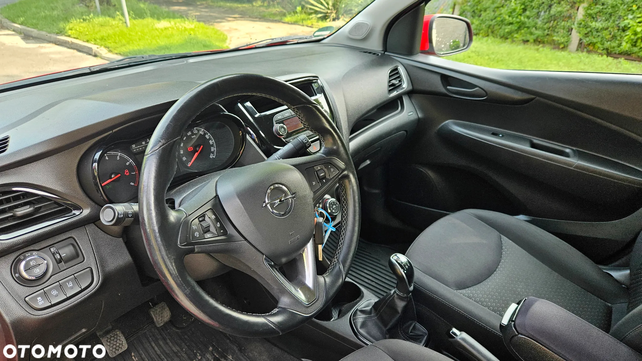 Opel Karl 1.0 Cosmo - 10