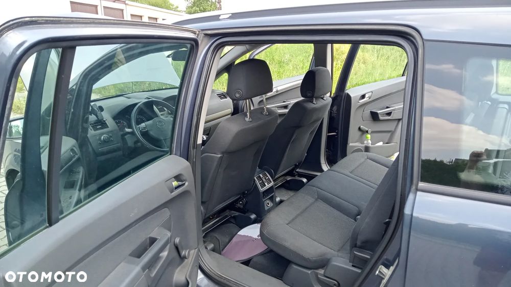 Opel Zafira 1.9 CDTI Elegance - 4