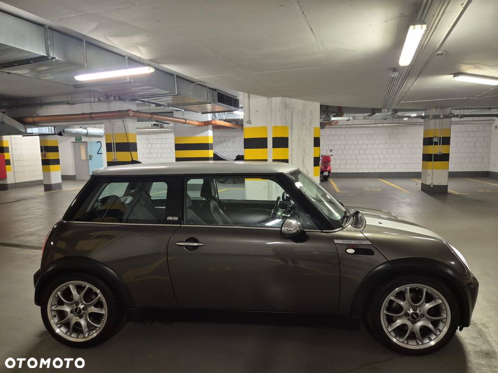 MINI Cooper Park Lane - 21