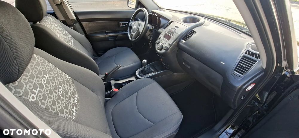 Kia Soul 1.6 CVVT Black Collection - 8