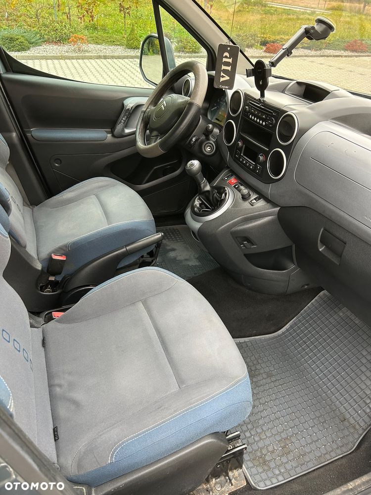 Citroën Berlingo - 13